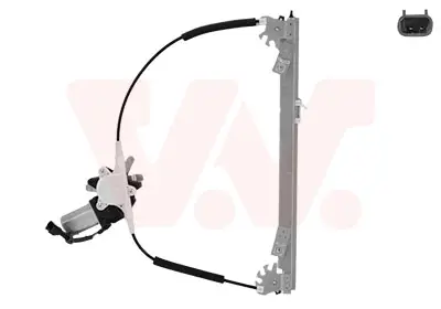Heißes Angebot VAN WEZEL 1709261 - Fensterheber