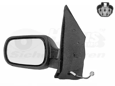 Top-Angebot VAN WEZEL 1805807 - Außenspiegel - * HAGUS *
