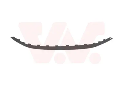 VAN WEZEL 1807500 - Spoiler - ** Equipart ** Highlight