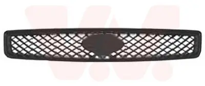 Zertifiziert VAN WEZEL 1810510 - Kühlergitter