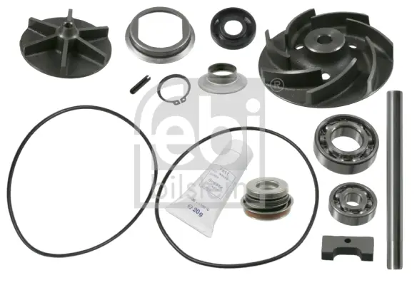 FEBI BILSTEIN 15238 - Reparatursatz, Wasserpumpe Preis Gesenkt