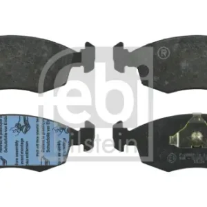Neue Ware FEBI BILSTEIN 16021 - Bremsbelagsatz, Scheibenbremse