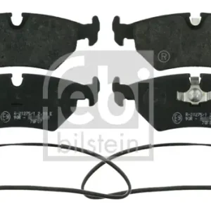 FEBI BILSTEIN 16223 - Bremsbelagsatz, Scheibenbremse Super-Preis
