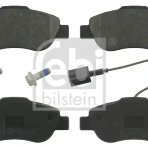 Preiswert FEBI BILSTEIN 16841 - Bremsbelagsatz, Scheibenbremse