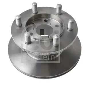 FEBI BILSTEIN 17343 - Bremsscheibe Begrenztes Angebot