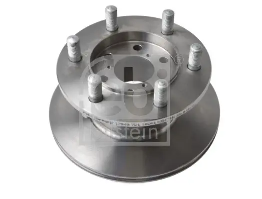 FEBI BILSTEIN 17343 - Bremsscheibe Begrenztes Angebot