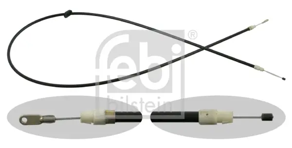 Aktuell FEBI BILSTEIN 18122 - Seilzug, Feststellbremse