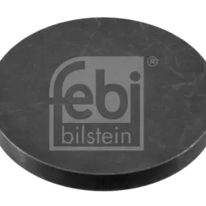 FEBI BILSTEIN 18435 - Einstellscheibe, Ventilspiel Geprüft