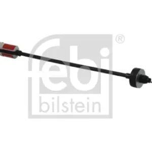 FEBI BILSTEIN 24638 - Seilzug, Kupplungsbetätigung Neu