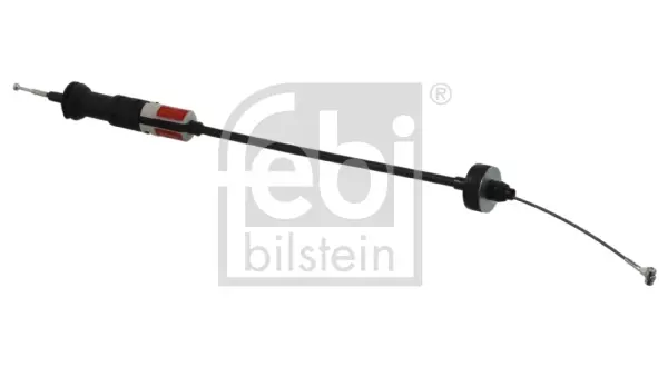 FEBI BILSTEIN 24638 - Seilzug, Kupplungsbetätigung Neu