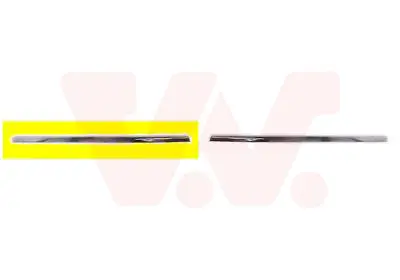 Markenware VAN WEZEL 0318582 - Zier-/Schutzleiste, Stoßfänger