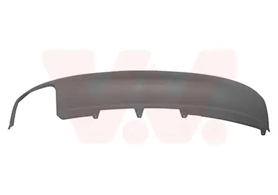 Meistverkauft VAN WEZEL 0327508 - Spoiler