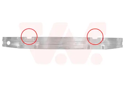 VAN WEZEL 0334560 - Träger, Stoßfänger - ** Equipart ** Nur Heute