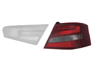 VAN WEZEL 0335922 - Heckleuchte Ausverkauf