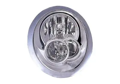 Knallerangebot VAN WEZEL 0503961 - Hauptscheinwerfer