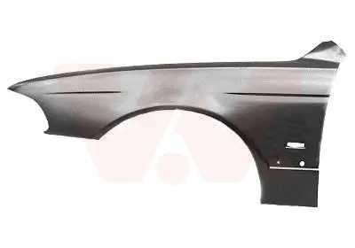 Günstig VAN WEZEL 0639656 - Kotflügel - ** Equipart **