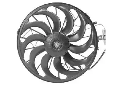 VAN WEZEL 0640752 - Lüfter, Klimakondensator Knallerangebot