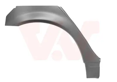 VAN WEZEL 0646148 - Seitenwand Highlight