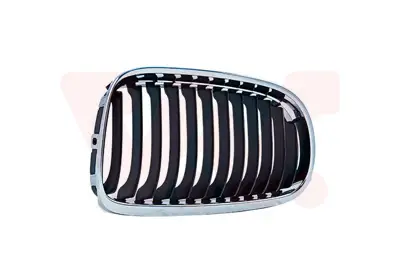 Highlight VAN WEZEL 0667516 - Kühlergitter - ** Equipart **