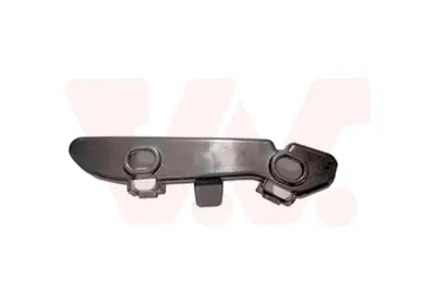 VAN WEZEL 0670568 - Halter, Stoßfänger - ** Equipart ** Markenware