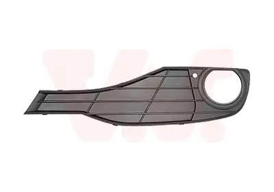 VAN WEZEL 0670591 - Lüftungsgitter, Stoßfänger - ** Equipart ** Markenware