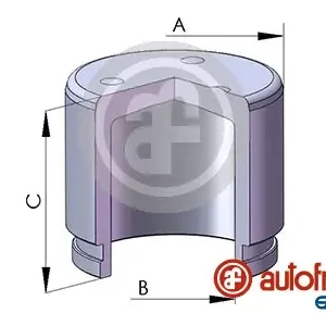 Zertifiziert AUTOFREN SEINSA D025769 - Kolben, Bremssattel
