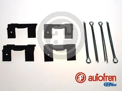 AUTOFREN SEINSA D43066A - Zubehörsatz, Scheibenbremsbelag Top-Seller