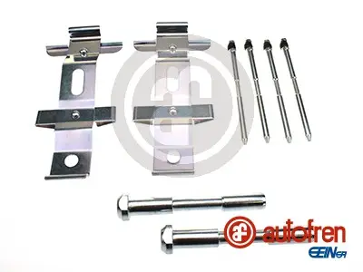 Must-Have AUTOFREN SEINSA D43115A - Zubehörsatz, Scheibenbremsbelag