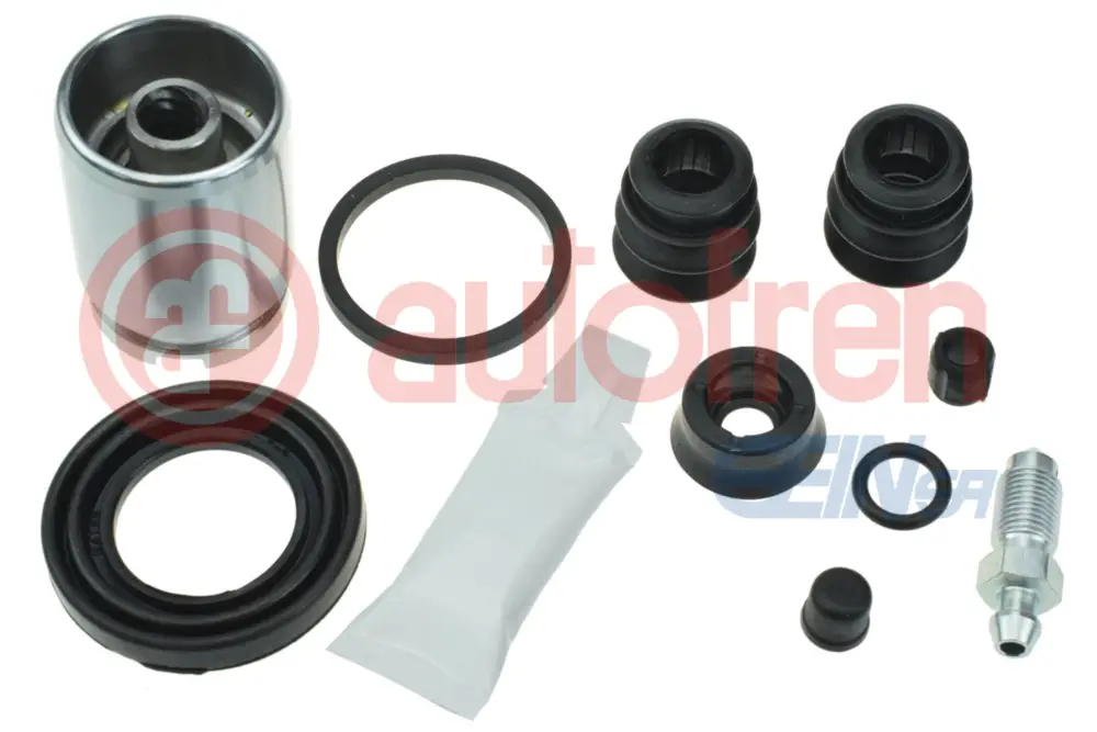 Zertifiziert AUTOFREN SEINSA D43256K - Reparatursatz, Bremssattel