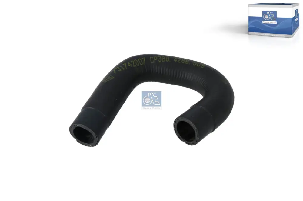 Direkt Vom Hersteller DT Spare Parts 1.11509 - Kühlerschlauch