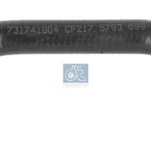 Günstig DT Spare Parts 1.11699 - Kühlerschlauch