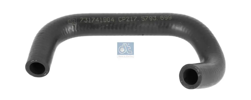 Günstig DT Spare Parts 1.11699 - Kühlerschlauch