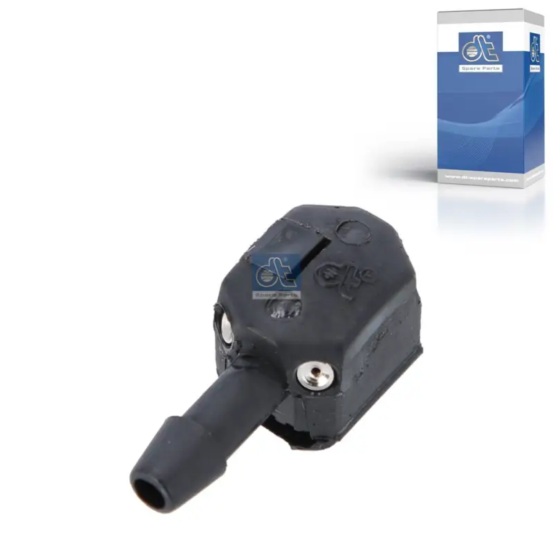 Neue Ware DT Spare Parts 1.22370 - Waschwasserdüse, Scheibenreinigung