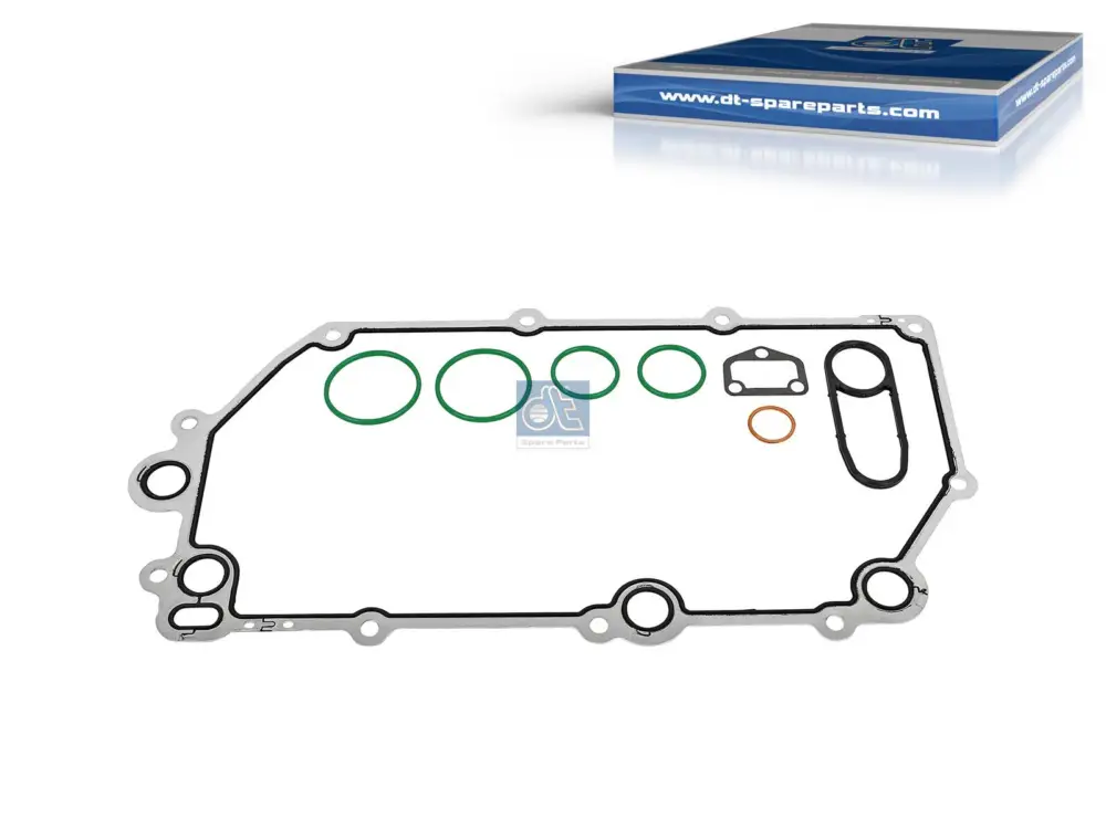 Highlight DT Spare Parts 1.31146 - Dichtungssatz, Ölkühler