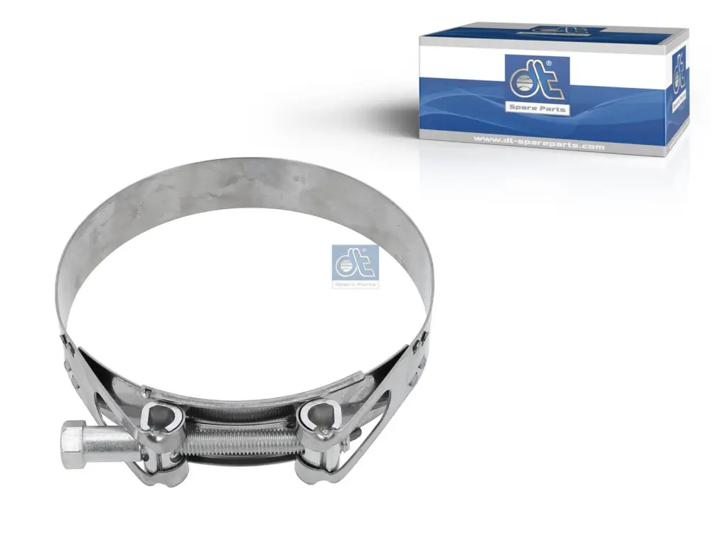 DT Spare Parts 1.48304 - Halteband, Druckluftbehälter Direktkauf