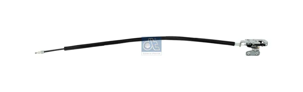 DT Spare Parts 12.80076 - Türschloss Neu