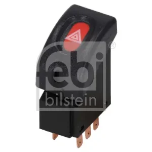 Preisknaller FEBI BILSTEIN 01566 - Warnblinkschalter