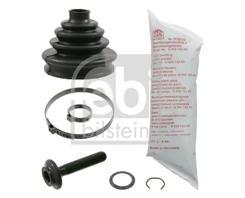 FEBI BILSTEIN 02409 - Faltenbalgsatz, Antriebswelle Highlight