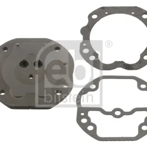 Sichere Zahlung FEBI BILSTEIN 02572 - Dichtungssatz, Lamellenventil