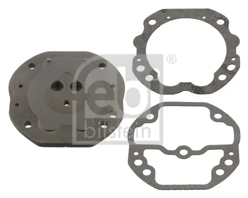 Sichere Zahlung FEBI BILSTEIN 02572 - Dichtungssatz, Lamellenventil