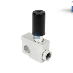 Neu Im Sortiment DT Spare Parts 2.12107 - Pumpe, Kraftstoffvorförderung