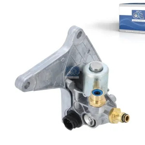 DT Spare Parts 2.14256 - Schubumluftventil, Lader Bestseller