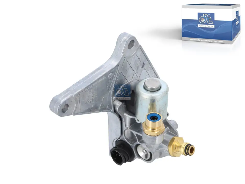 DT Spare Parts 2.14256 - Schubumluftventil, Lader Bestseller