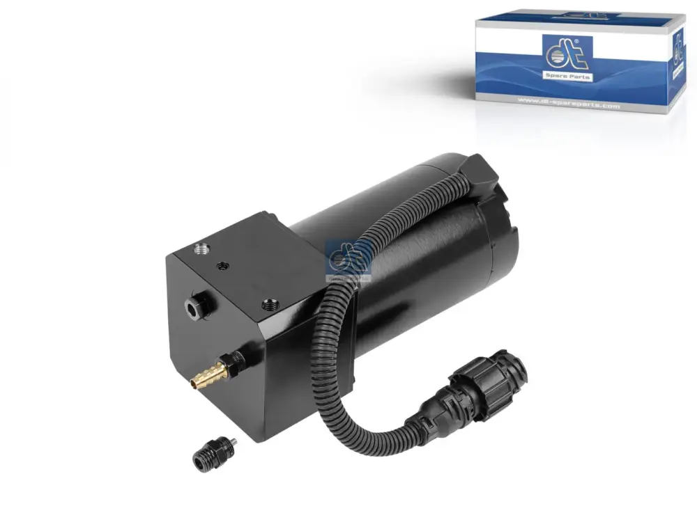 DT Spare Parts 2.70111 - Kipppumpe, Fahrerhaus Rabatt