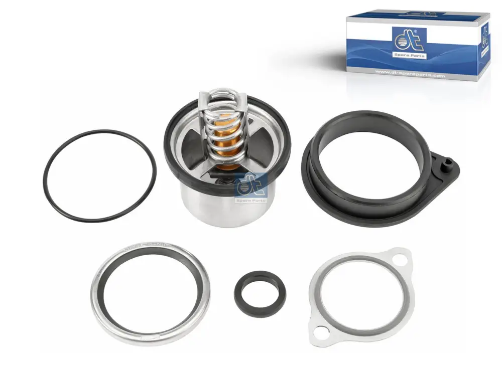 Aktuell DT Spare Parts 2.91503 - Thermostat, Kühlmittel