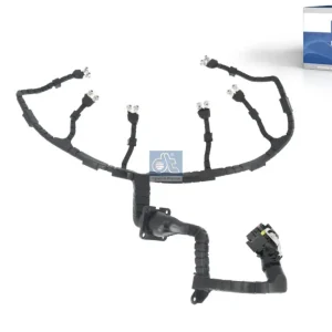 DT Spare Parts 3.86584 - Anschlussleitung, Einspritzventil Direkt Vom Hersteller