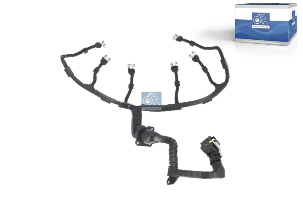 DT Spare Parts 3.86584 - Anschlussleitung, Einspritzventil Direkt Vom Hersteller