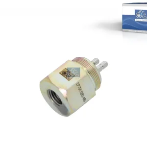 DT Spare Parts 4.60466 - Druckschalter, Bremshydraulik Echt