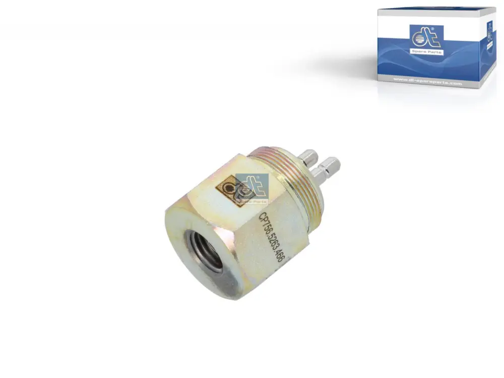DT Spare Parts 4.60466 - Druckschalter, Bremshydraulik Echt