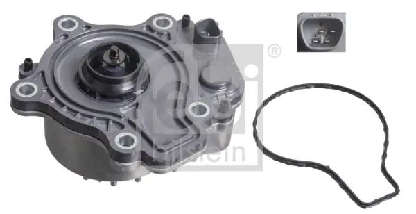 FEBI BILSTEIN 102277 - Wasserpumpe, Motorkühlung Sonderangebot